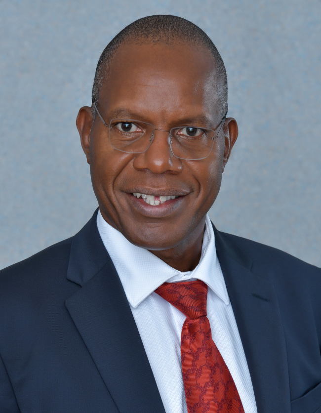 Dr. Nyamemba Patrick Tumbo, EBS
