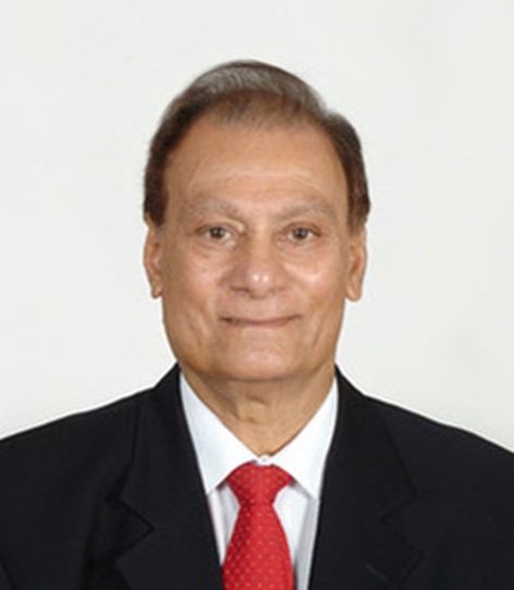 Mr. Hirji Shah, OGW