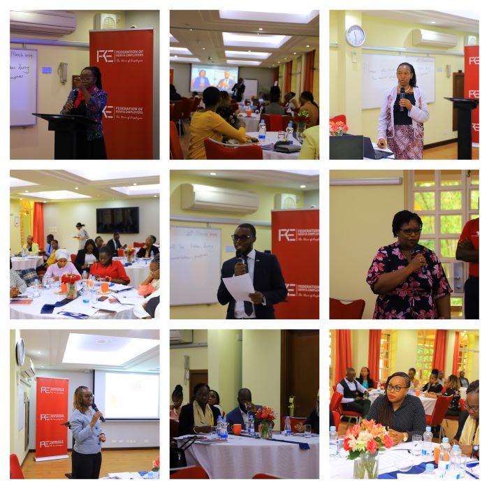 Empowering Youth through Vocational Training: The FKE Nairobi Region Industry Sensitization Workshop Programme