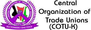 Central Organization of Trade Unions, Kenya