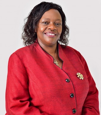 Dr. Anne Owuor, EBS