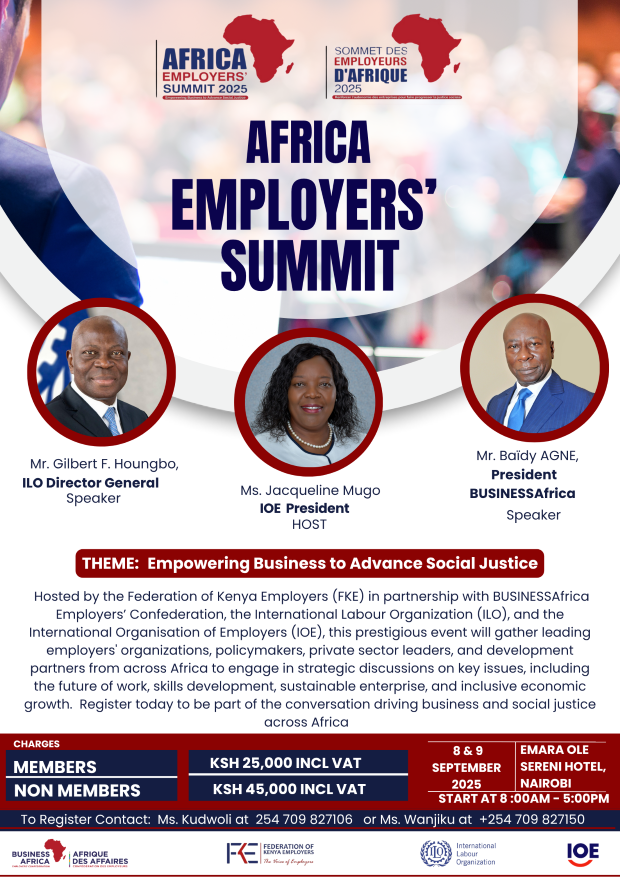 Africa Employers' Summit 2025
