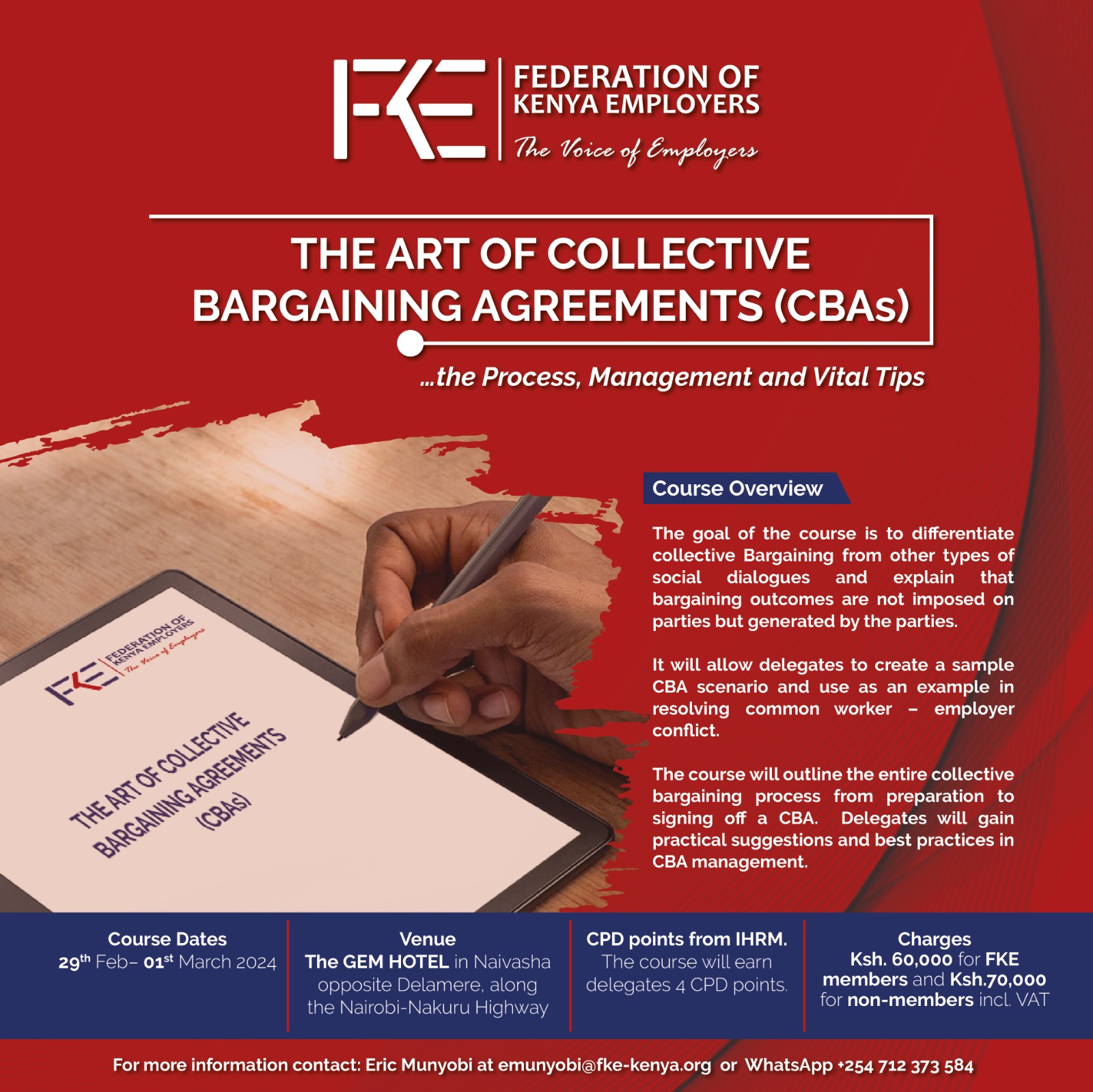 The Art of Collective Bargaining Agreements (CBAs)