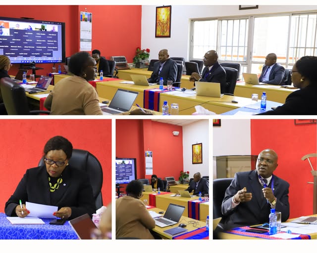 FKE Welcomes New Members in Virtual Induction Session