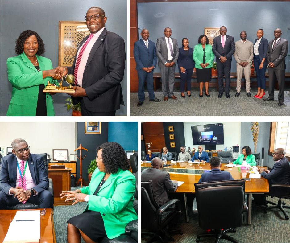 FKE Strengthens Media Partnership with Nation Media Group to Advance Advocacy and Youth Empowerment