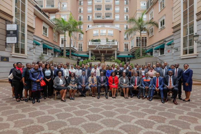 Employers  Converge at Kempinski Hotel, Nairobi for  the 64th  Annual General Meeting (AGM)