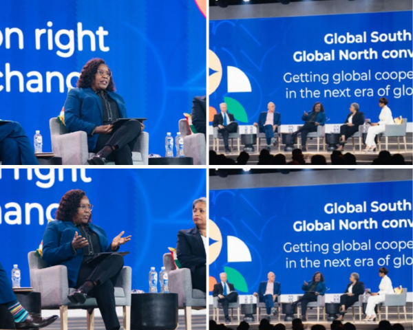 FKE Executive Director and CEO 𝐇𝐢𝐠𝐡𝐥𝐢𝐠𝐡𝐭𝐬 𝐄𝐦𝐩𝐥𝐨𝐲𝐞𝐫 𝐏𝐫𝐢𝐨𝐫𝐢𝐭𝐢𝐞𝐬 𝐚𝐭 𝐭𝐡𝐞 𝐁𝟐𝟎 𝐒𝐨𝐮𝐭𝐡 𝐀𝐟𝐫𝐢𝐜𝐚 𝐒𝐮𝐦𝐦𝐢𝐭