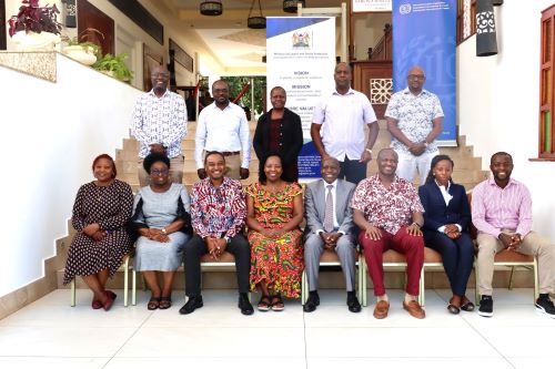 Employers Represented at the 26th National Labour Board (NLB)Meeting in Mombasa