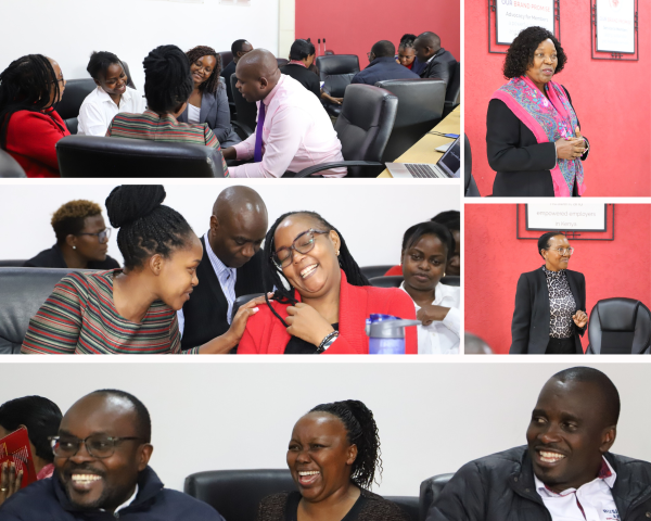 FKE Hosts Inspiring Session to Foster  Staff Confidence and a Culture of Recognition